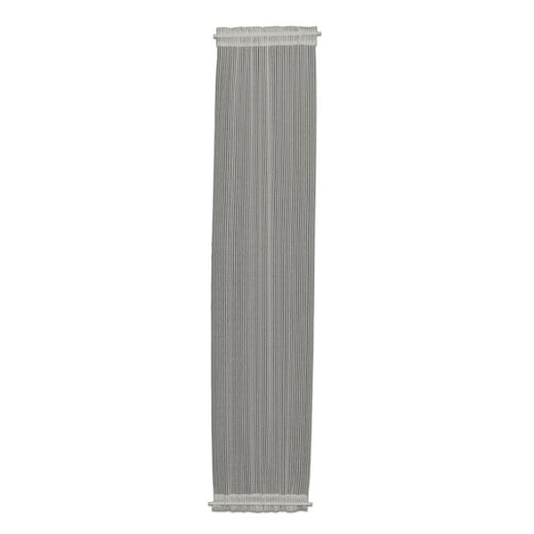 Heritage Lace 8275X-1472SL 14 x 72 in. Chelsea Sidelight Panel; Flax 8275X-1472SL - main